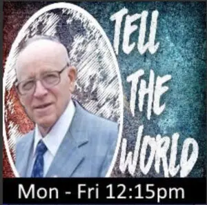 Tell The World Ministries – Rev. Horace B. Bridges – Gaffney, SC Tell The World Ministries – Rev. Horace B. Bridges – Gaffney, SC